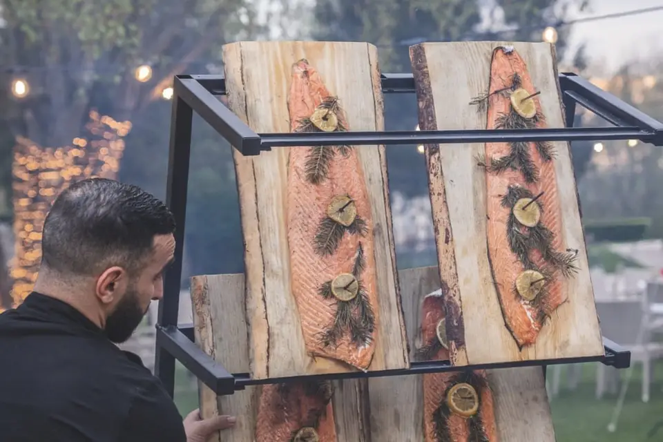 Les Maisons Jerome Daragon Traiteur — photo 7