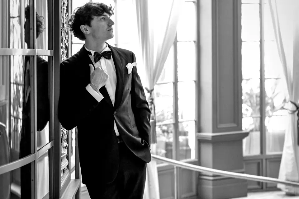 Sarah James wedding — photo 8