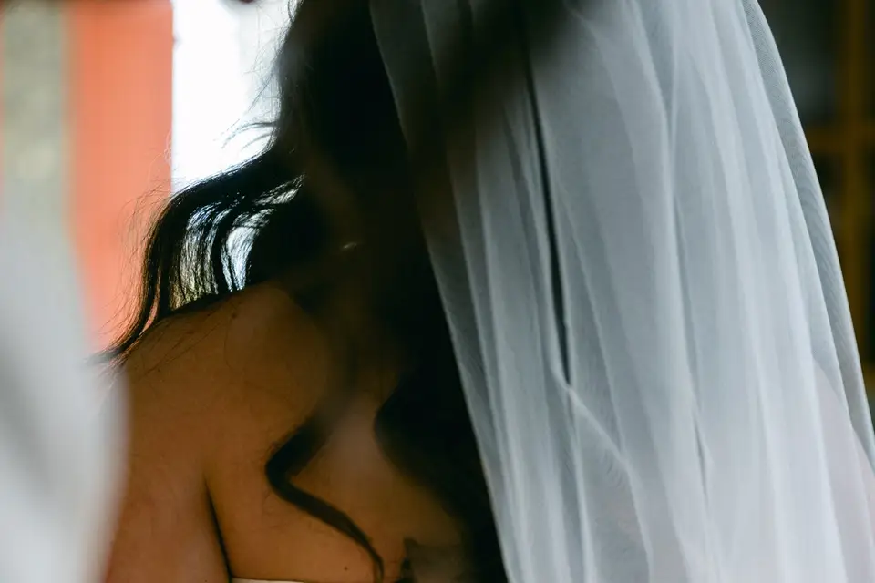 Sarah James wedding — photo 6