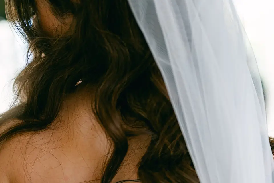 Sarah James wedding — photo 5