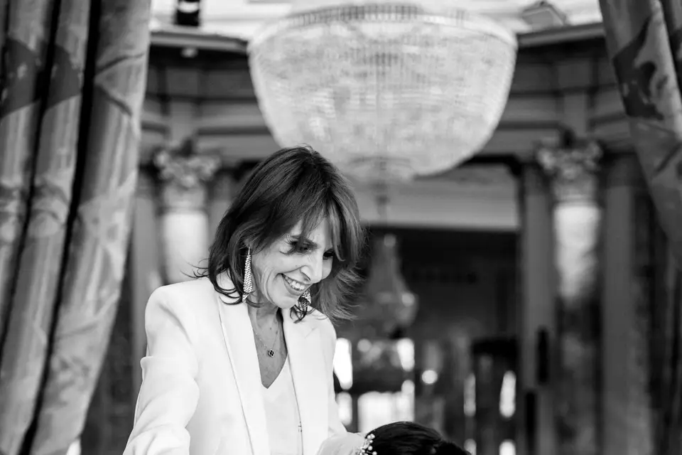 Sarah James wedding — photo 4