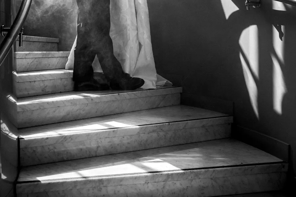 Sarah James wedding — photo 1