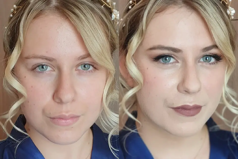 Diamond Heart Make Up — photo 7