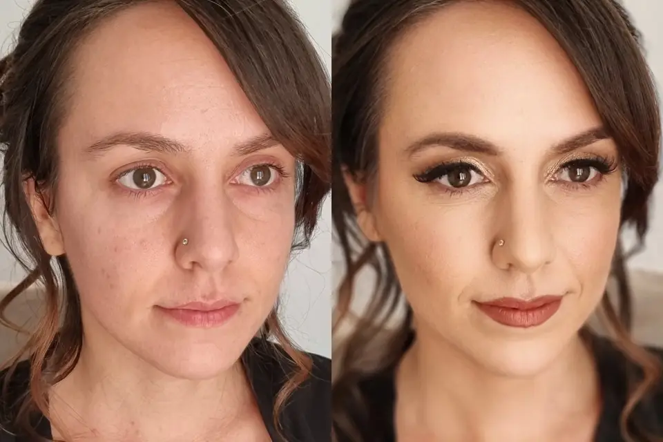 Diamond Heart Make Up — photo 9