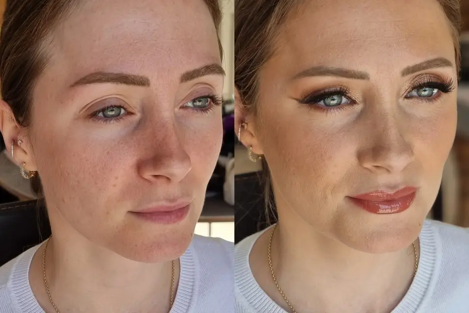 Diamond Heart Make Up — photo 2