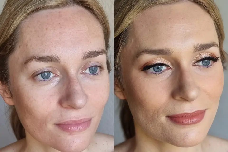 Diamond Heart Make Up — photo 5