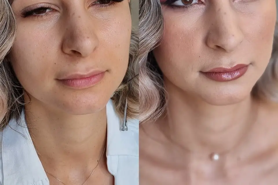 Diamond Heart Make Up — photo 8