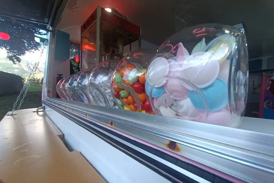 CandyVan By Les Trésors de Séléné — photo 3