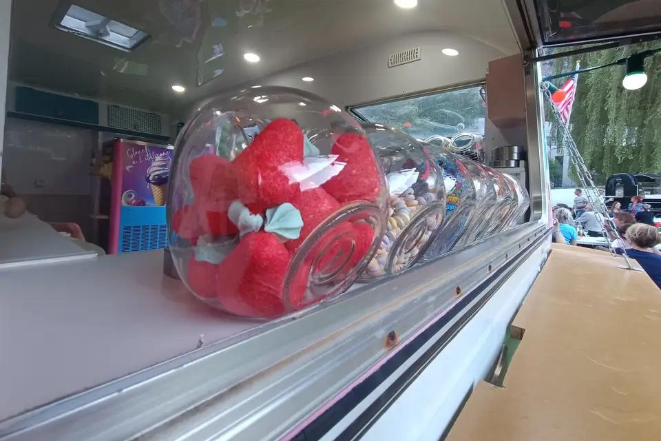 CandyVan By Les Trésors de Séléné — photo 4