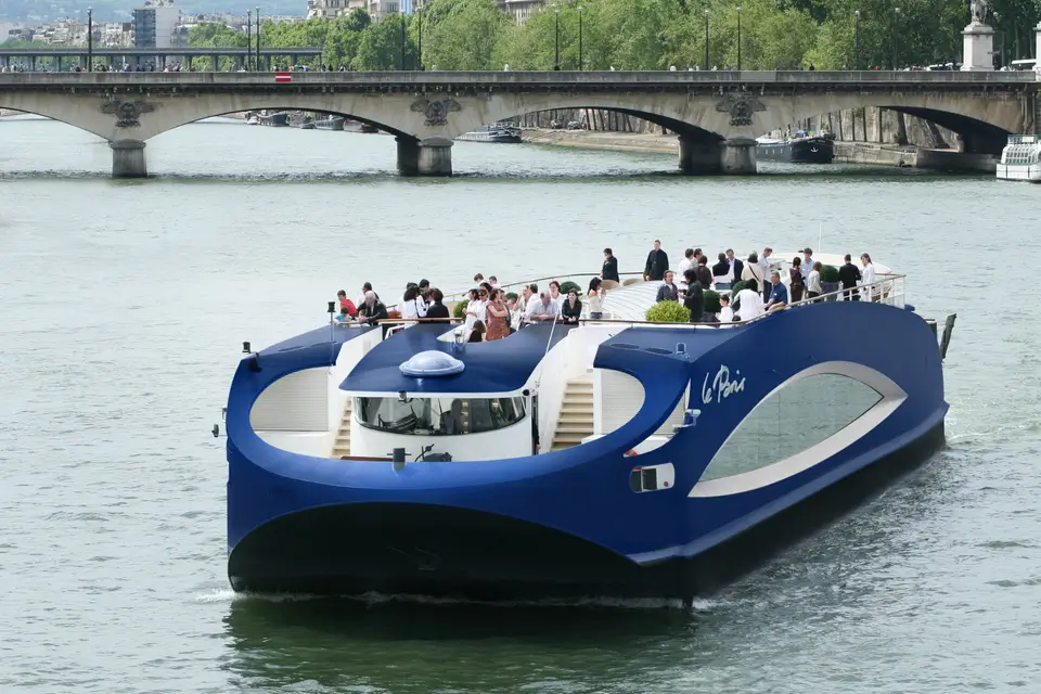 Paris Seine — photo 3