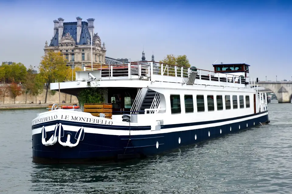 Paris Seine — photo 2