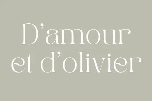 D'Amour et d'Olivier — photo 1