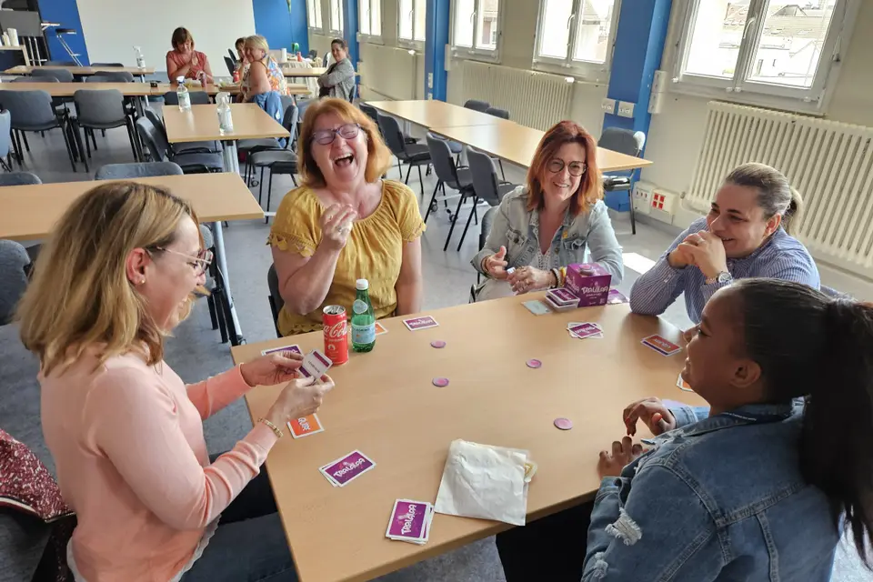 Des Rires et des Jeux