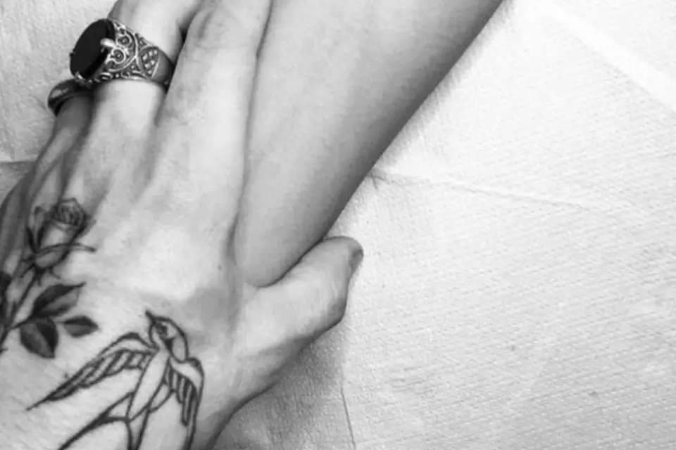 Amour Fou Tattoo — photo 3