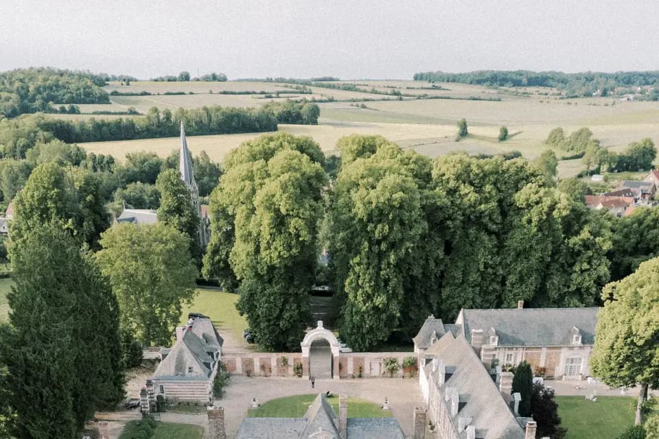 Château de Vauchelles Les Domart — photo 2