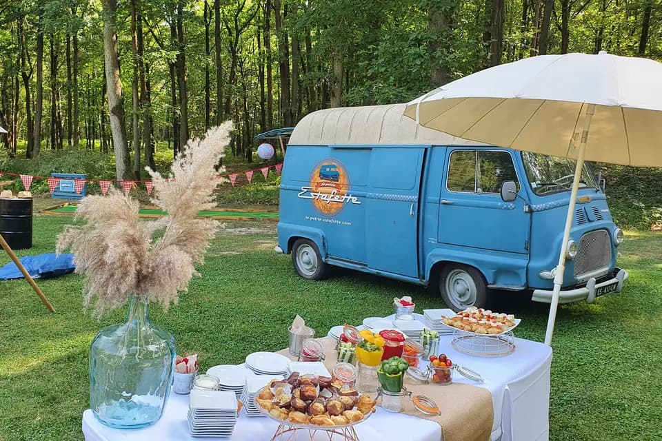 La Petite Estafette — photo 1