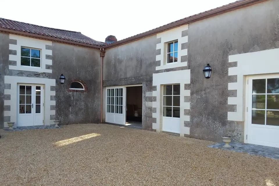 Le Bel Air 44 — photo 1