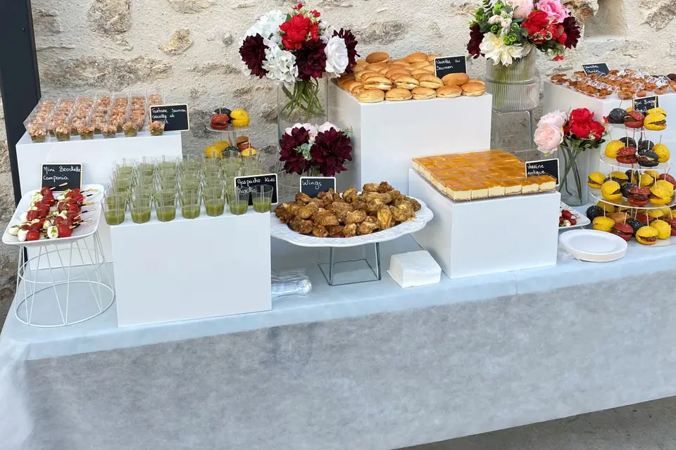 Anne-Valérie Traiteur — photo 1