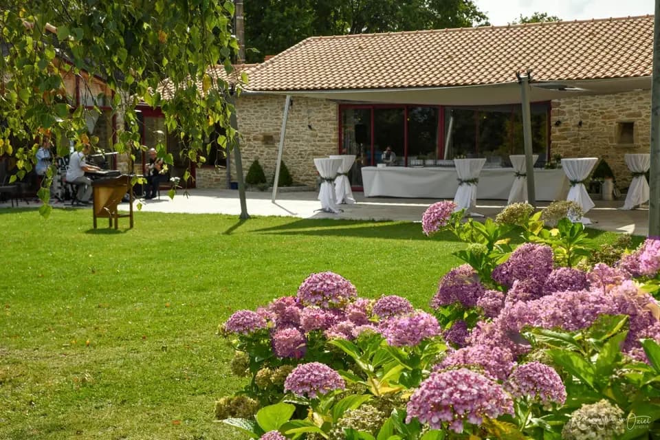 Le Manoir du Pas Jahan — photo 8