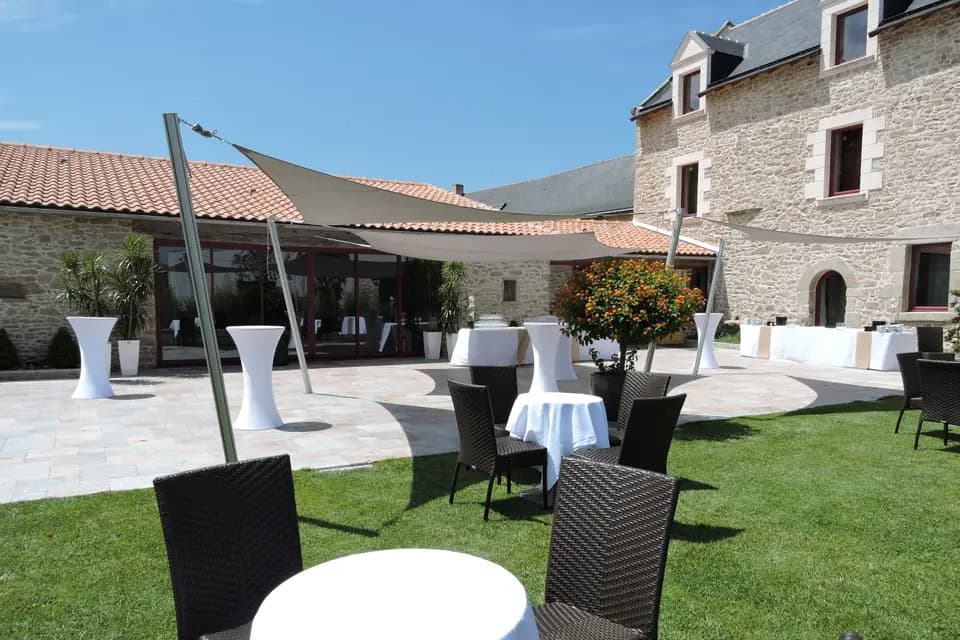 Le Manoir du Pas Jahan