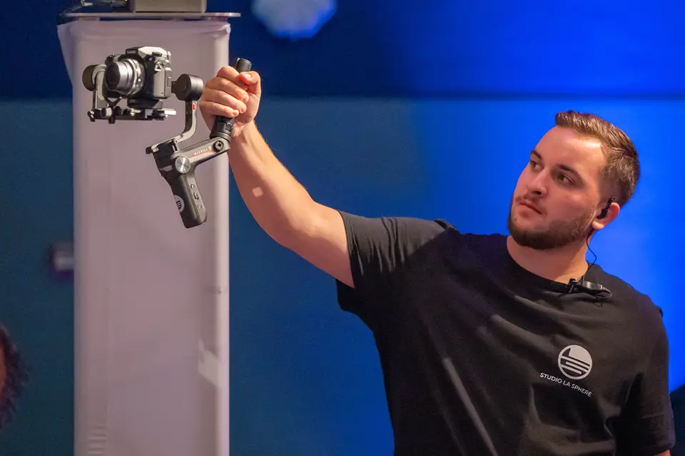 Studio-lasphere — photo 7