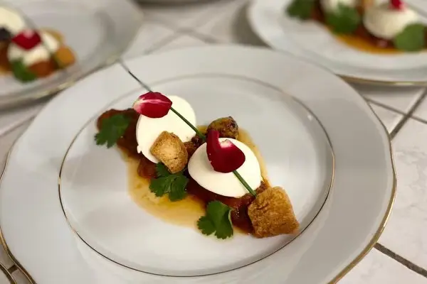 Autour d'un Buffet — photo 5