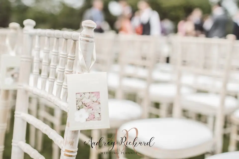 Audrey Richard Wedding Planner — photo 8