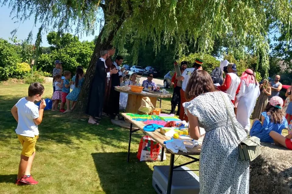 Babychou Services Lorient - Baud