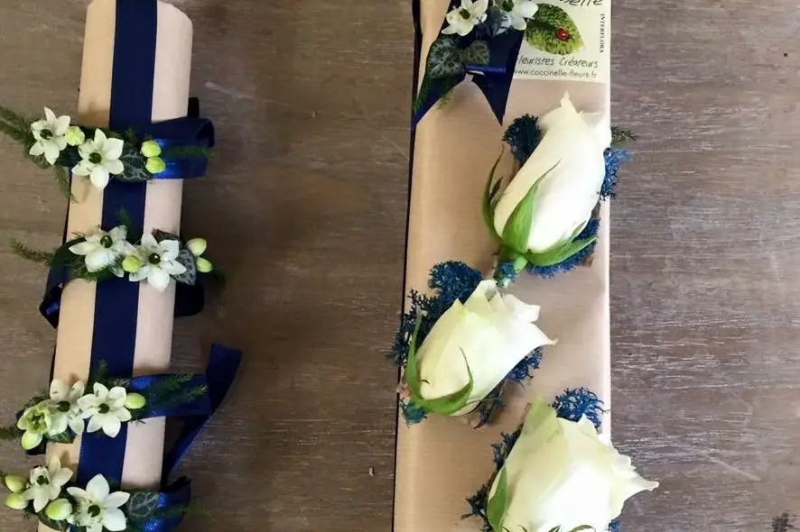 Coccinelle, Maître Artisan Fleuriste — photo 6