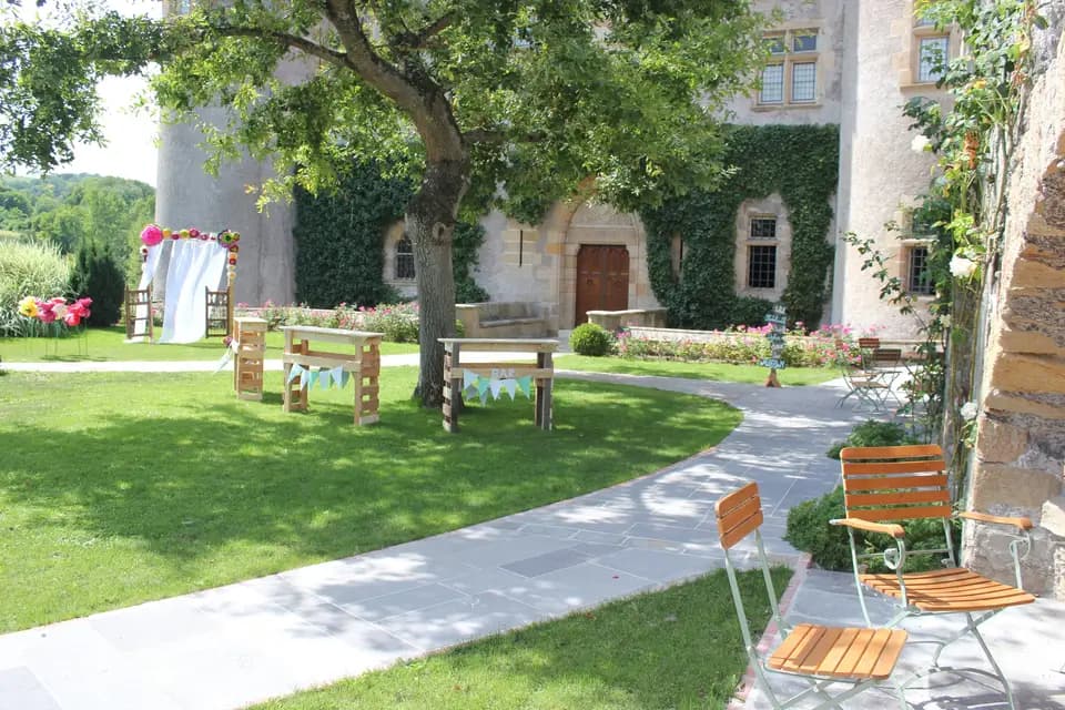 Château de Saint-Amant — photo 6