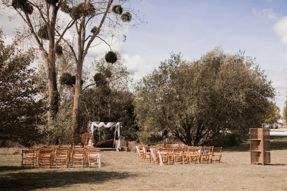 Les Chaises de Maelle — photo 6