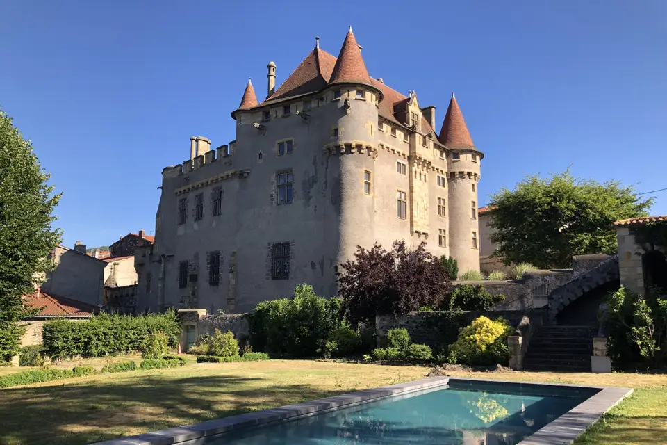 Château de Saint-Amant — photo 2
