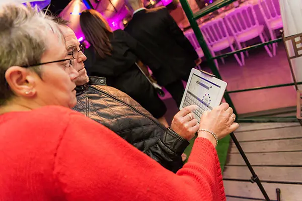 Touch and Sit — photo 2