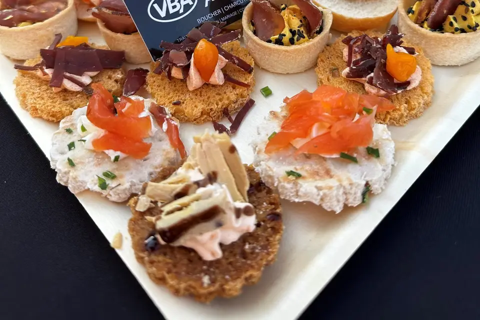 VBA Traiteur — photo 8