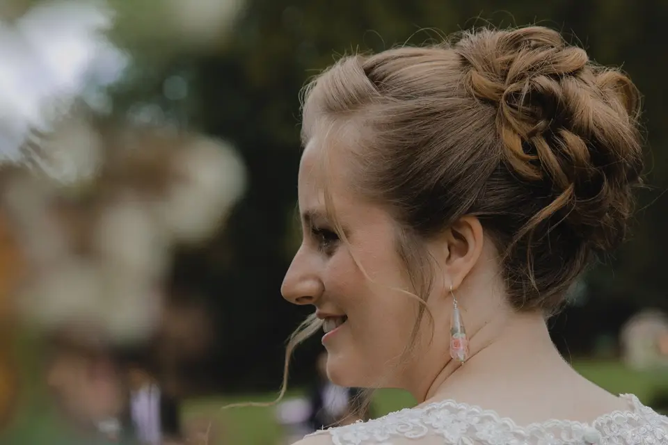 Kathryn Greer - Mariage — photo 3