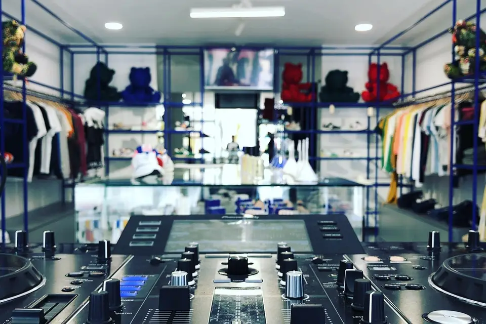 Le Disquaire Event — photo 6