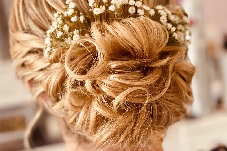 Priscilia - Coiffure à Domicile — photo 1