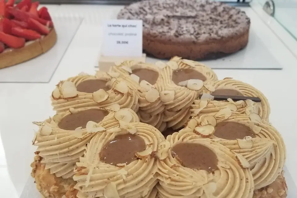 Clément Boursiquot Patisserie — photo 5