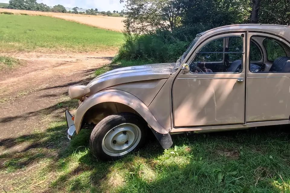 2CV Legende — photo 6