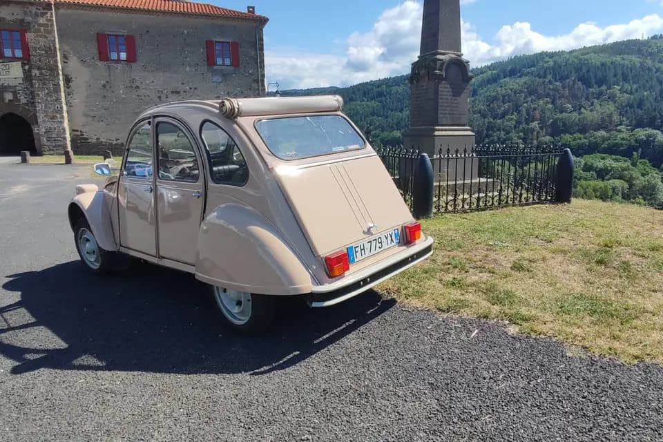 2CV Legende — photo 3