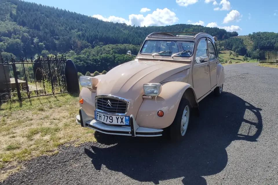 2CV Legende — photo 1