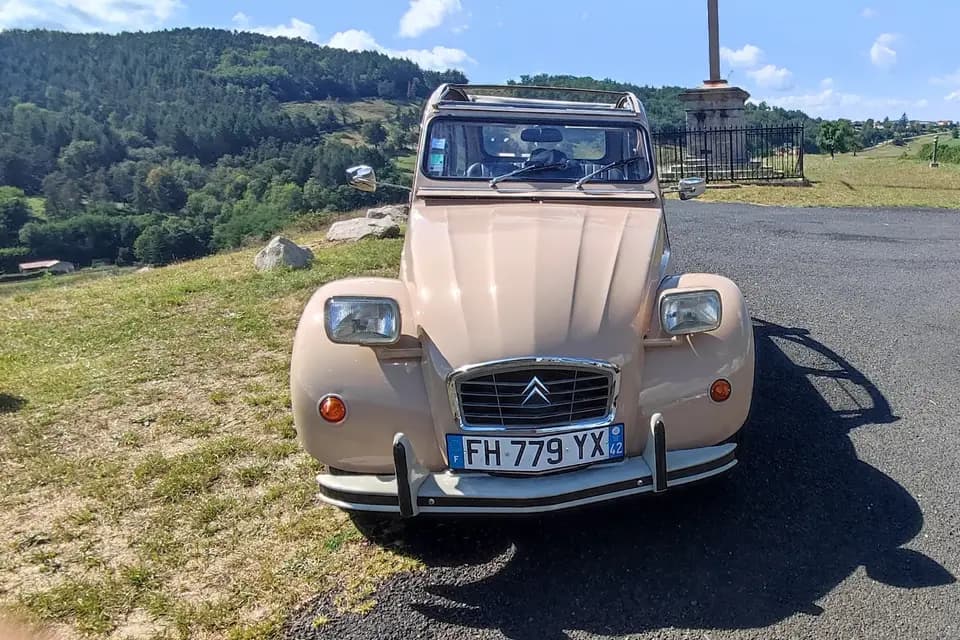2CV Legende — photo 2