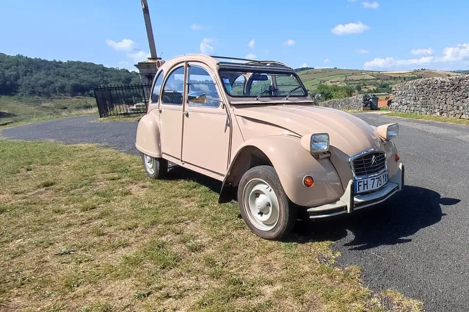2CV Legende — photo 4