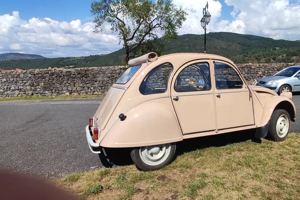 2CV Legende — photo 5