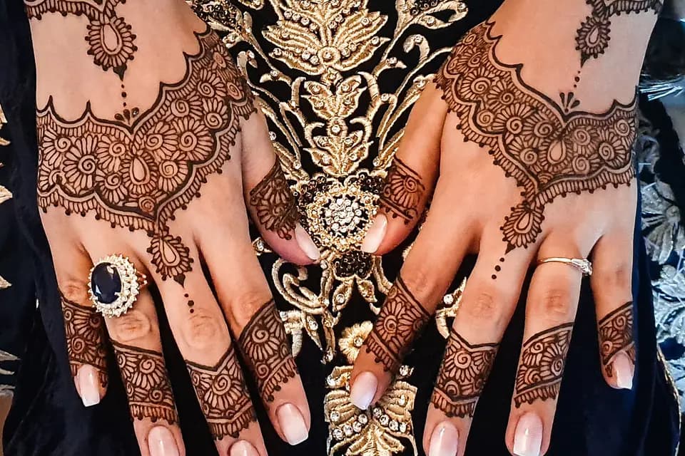 Fleur de Henné — photo 4