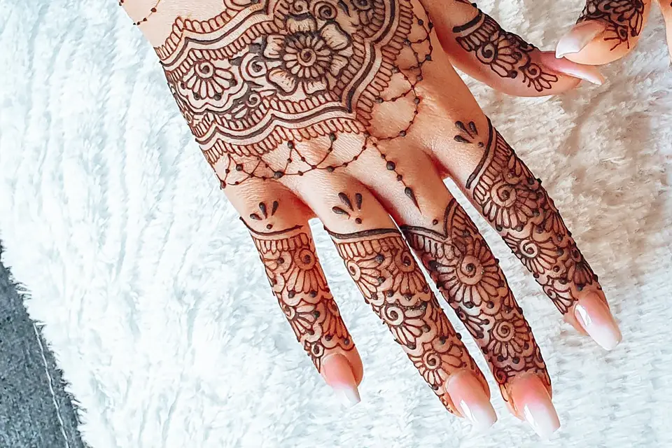 Fleur de Henné — photo 5