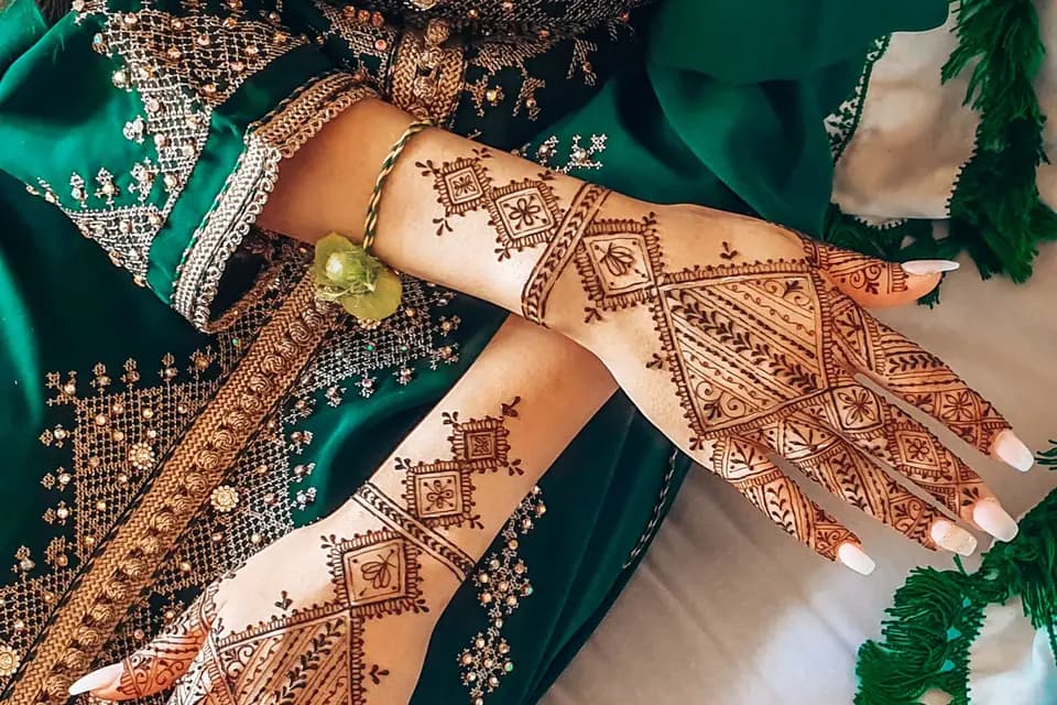 Fleur de Henné — photo 1