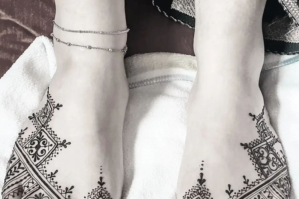 Fleur de Henné — photo 2