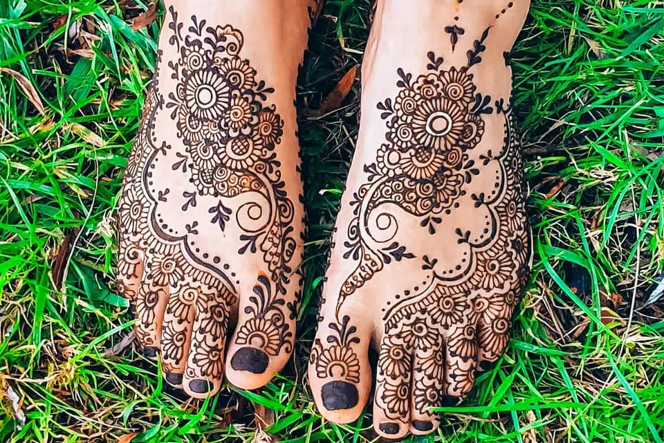 Fleur de Henné — photo 8