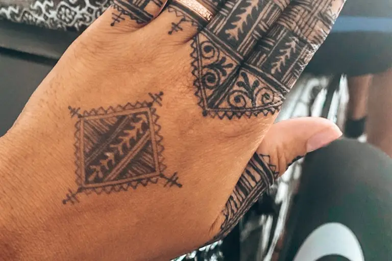 Fleur de Henné — photo 7